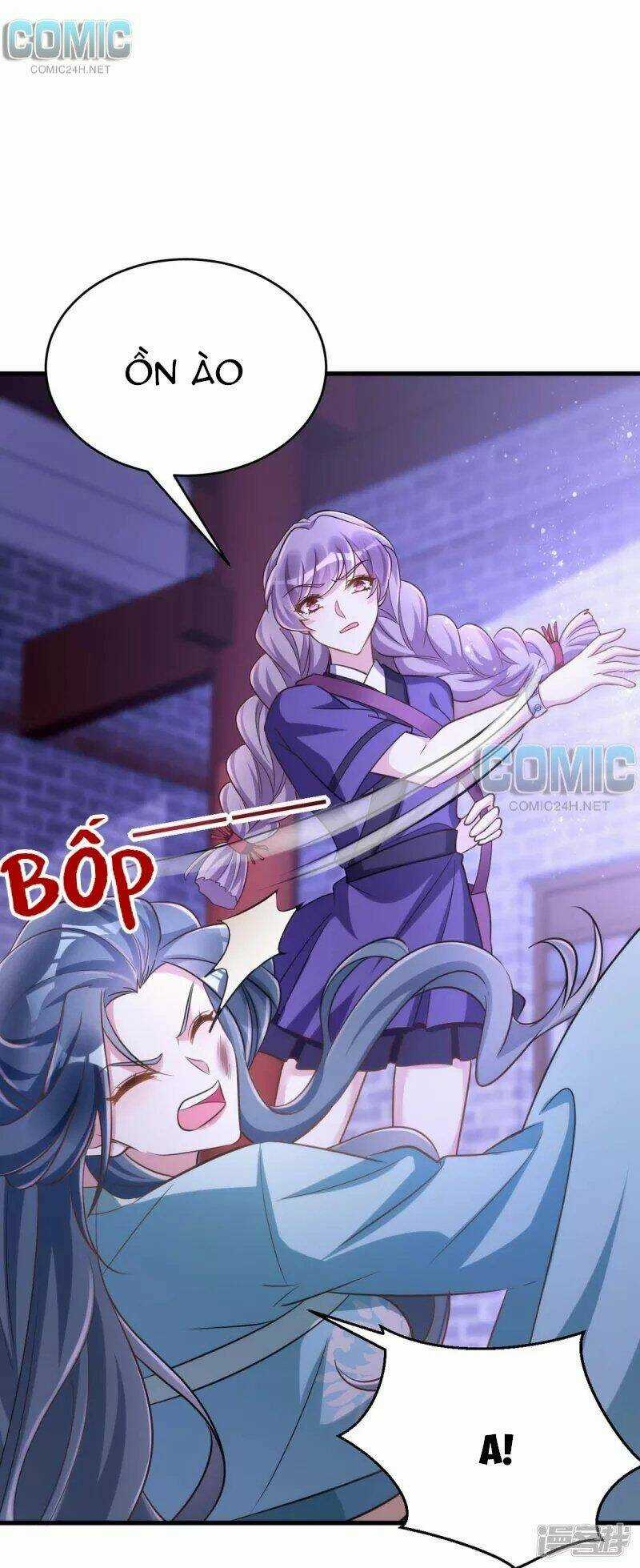 Manh Hổ Trọng Sinh : Tướng Quân Đại Nhân Muốn Ôm Ôm Chapter 51.1 trang 13