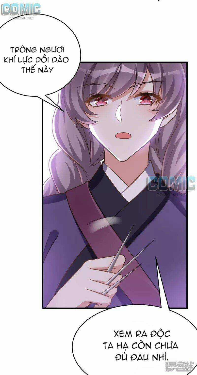 Manh Hổ Trọng Sinh : Tướng Quân Đại Nhân Muốn Ôm Ôm Chapter 51.1 trang 14