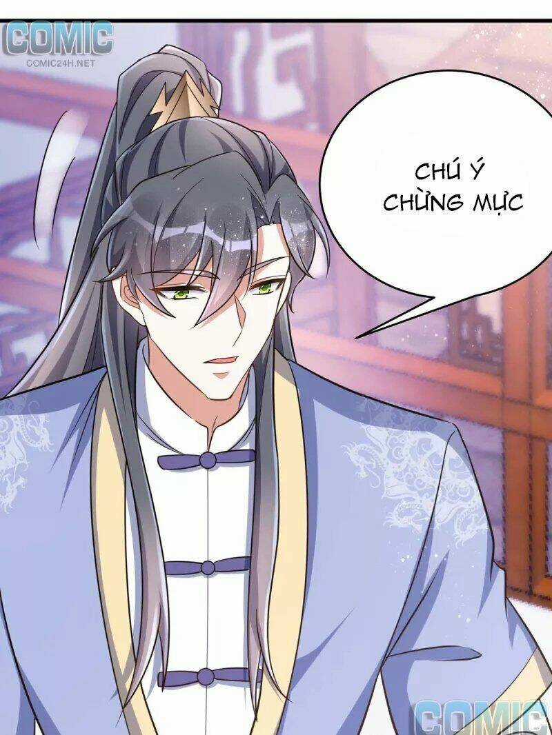 Manh Hổ Trọng Sinh : Tướng Quân Đại Nhân Muốn Ôm Ôm Chapter 51.1 trang 3