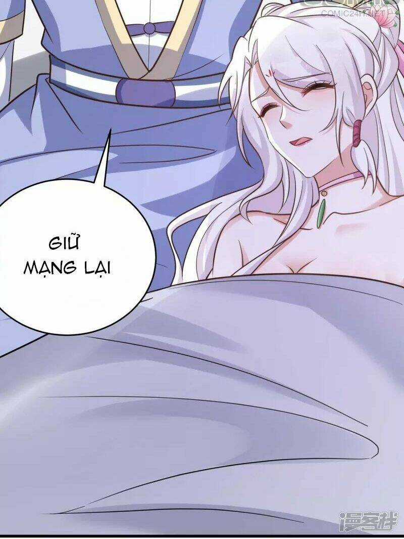 Manh Hổ Trọng Sinh : Tướng Quân Đại Nhân Muốn Ôm Ôm Chapter 51.1 trang 4