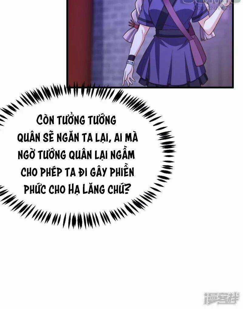 Manh Hổ Trọng Sinh : Tướng Quân Đại Nhân Muốn Ôm Ôm Chapter 51.1 trang 6