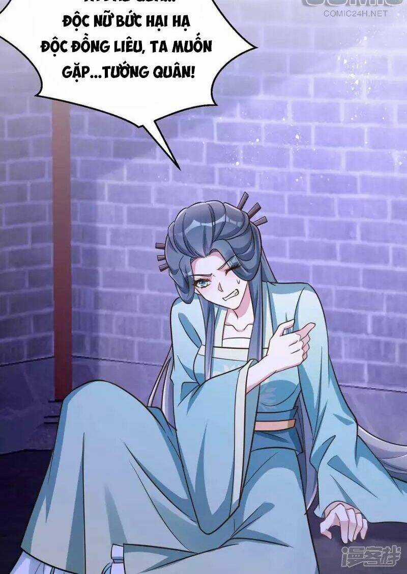 Manh Hổ Trọng Sinh : Tướng Quân Đại Nhân Muốn Ôm Ôm Chapter 51.1 trang 8