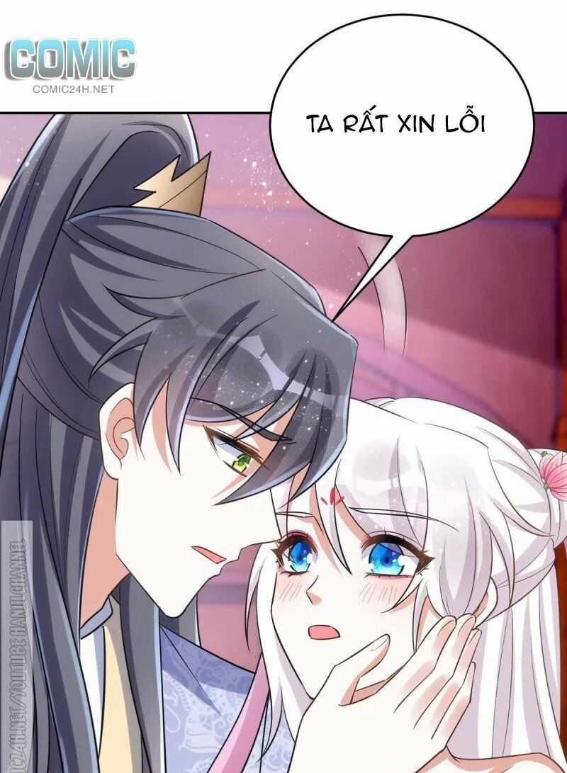 Manh Hổ Trọng Sinh : Tướng Quân Đại Nhân Muốn Ôm Ôm Chapter 52.1 trang 11