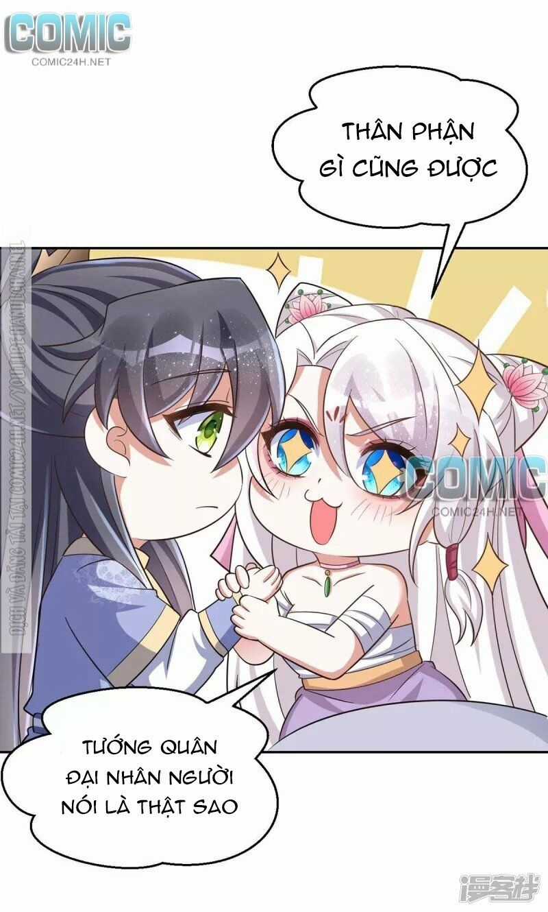 Manh Hổ Trọng Sinh : Tướng Quân Đại Nhân Muốn Ôm Ôm Chapter 52.1 trang 13