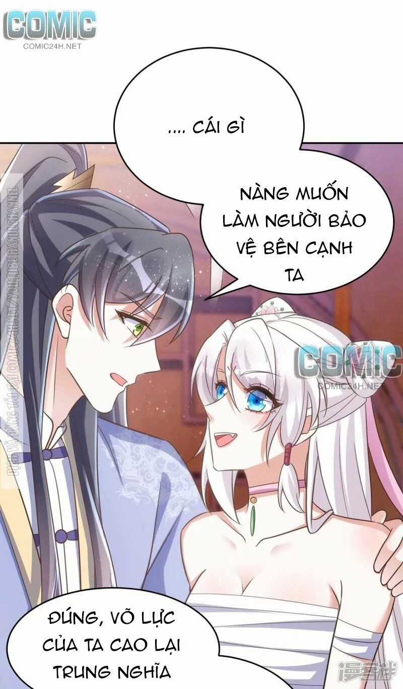 Manh Hổ Trọng Sinh : Tướng Quân Đại Nhân Muốn Ôm Ôm Chapter 52.1 trang 16