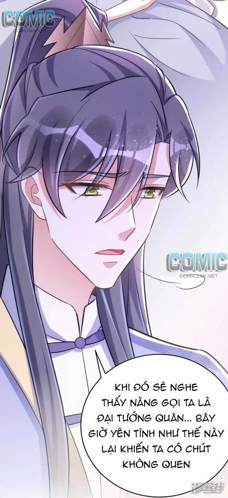 Manh Hổ Trọng Sinh : Tướng Quân Đại Nhân Muốn Ôm Ôm Chapter 52.1 trang 3