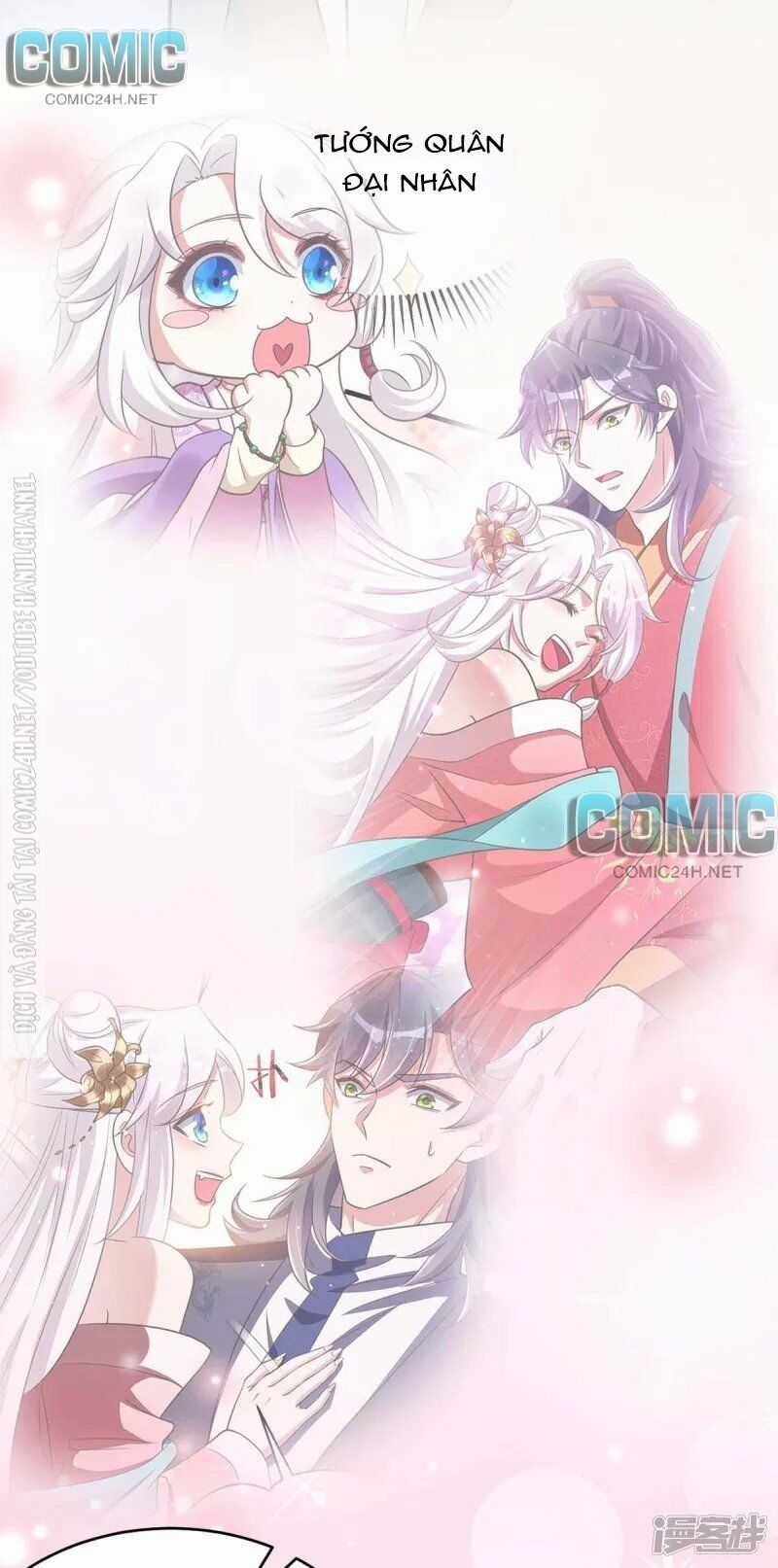 Manh Hổ Trọng Sinh : Tướng Quân Đại Nhân Muốn Ôm Ôm Chapter 52.1 trang 4