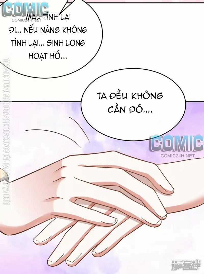 Manh Hổ Trọng Sinh : Tướng Quân Đại Nhân Muốn Ôm Ôm Chapter 52.1 trang 5