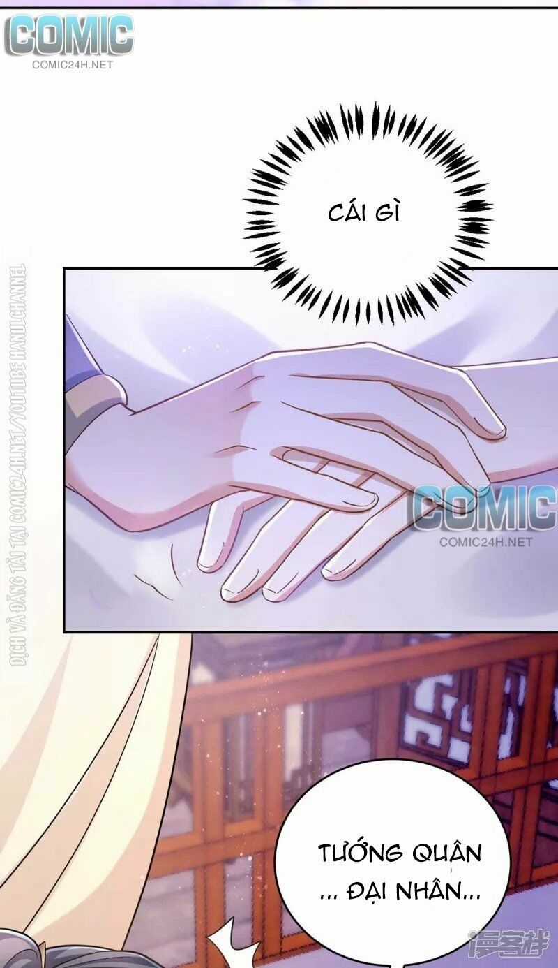 Manh Hổ Trọng Sinh : Tướng Quân Đại Nhân Muốn Ôm Ôm Chapter 52.1 trang 6