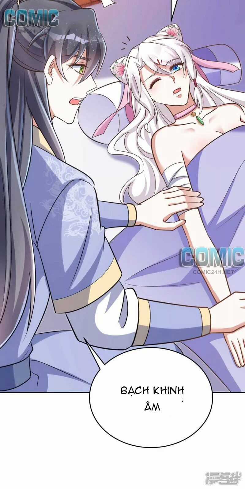 Manh Hổ Trọng Sinh : Tướng Quân Đại Nhân Muốn Ôm Ôm Chapter 52.1 trang 7