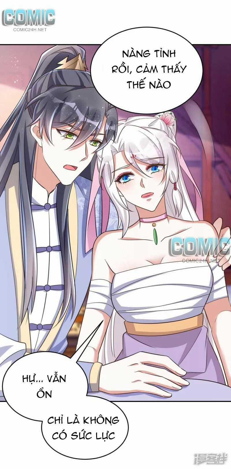 Manh Hổ Trọng Sinh : Tướng Quân Đại Nhân Muốn Ôm Ôm Chapter 52.1 trang 8