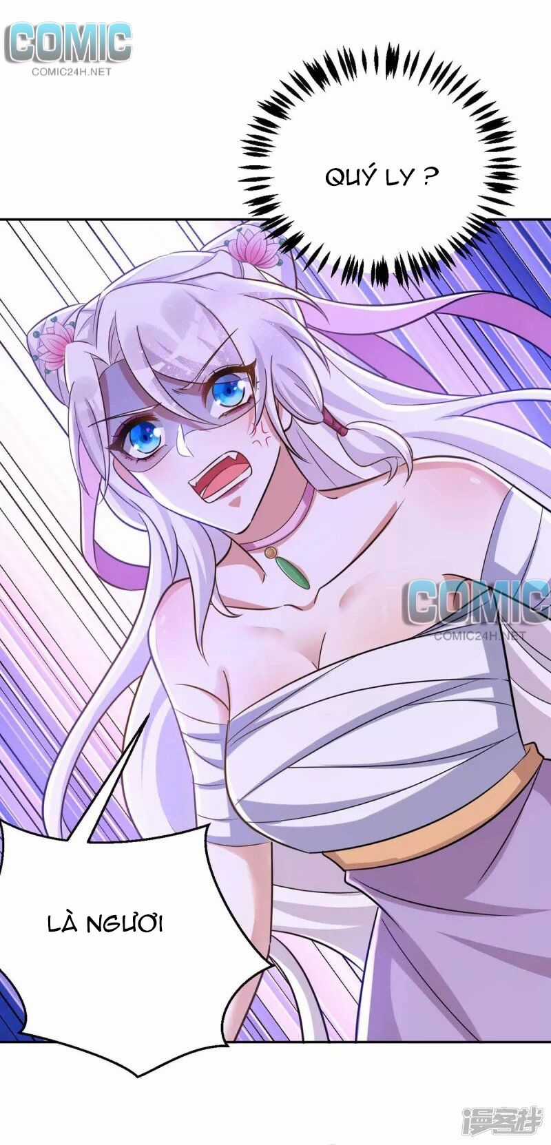 Manh Hổ Trọng Sinh : Tướng Quân Đại Nhân Muốn Ôm Ôm Chapter 52.2 trang 10