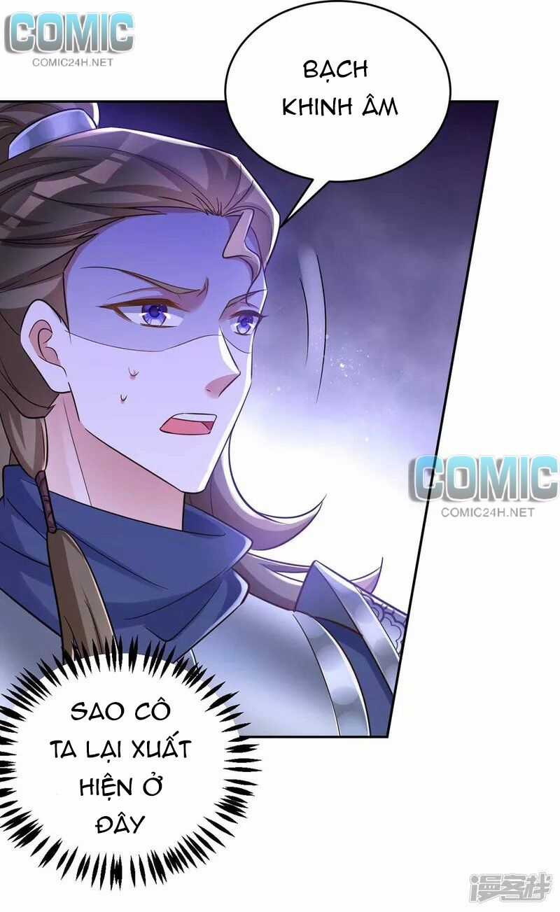 Manh Hổ Trọng Sinh : Tướng Quân Đại Nhân Muốn Ôm Ôm Chapter 52.2 trang 11