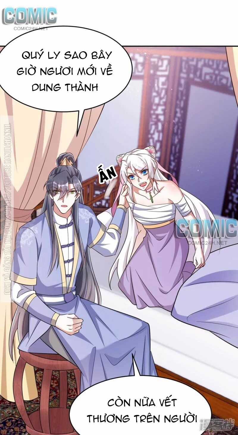 Manh Hổ Trọng Sinh : Tướng Quân Đại Nhân Muốn Ôm Ôm Chapter 52.2 trang 12