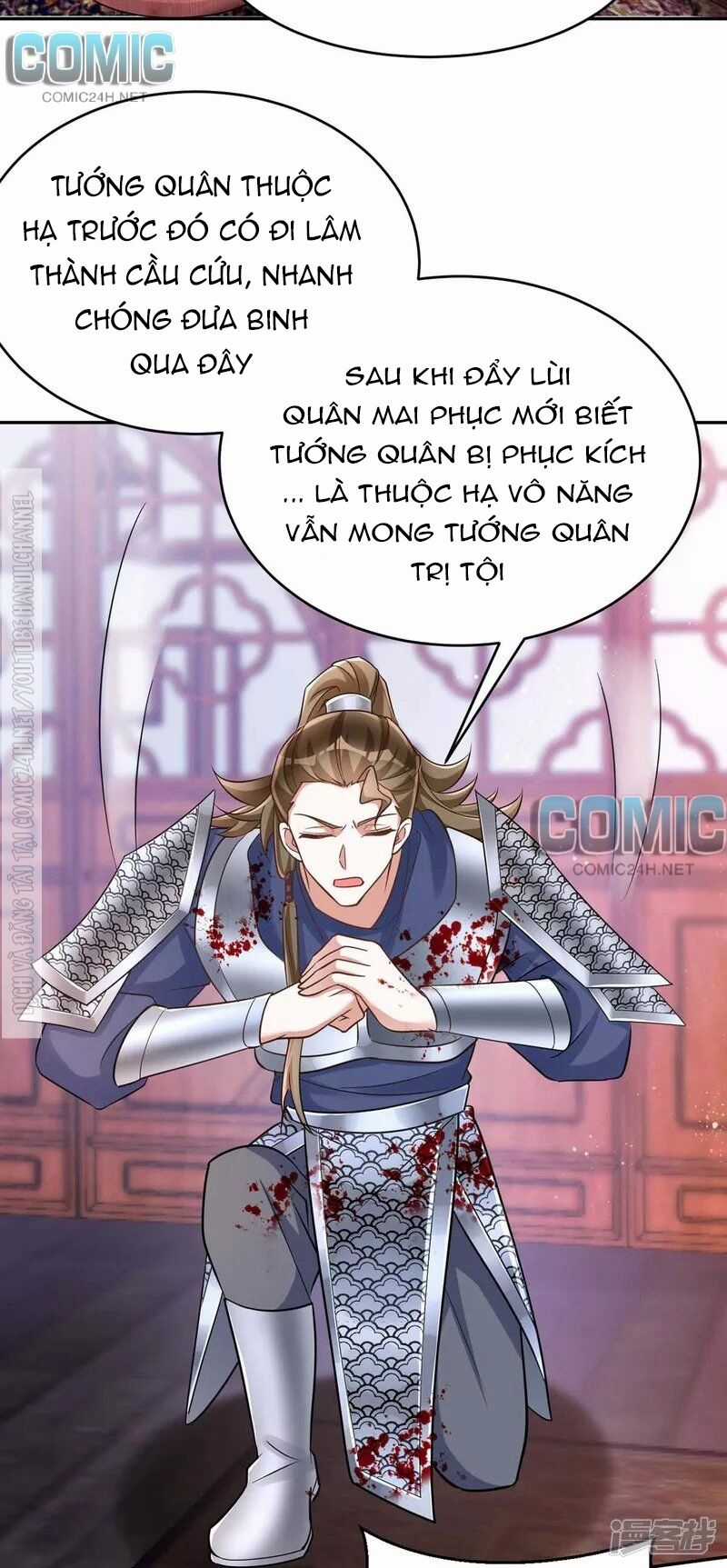 Manh Hổ Trọng Sinh : Tướng Quân Đại Nhân Muốn Ôm Ôm Chapter 52.2 trang 13