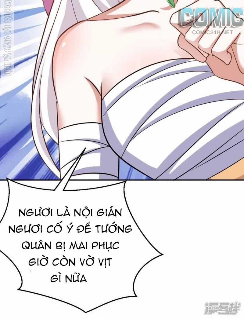 Manh Hổ Trọng Sinh : Tướng Quân Đại Nhân Muốn Ôm Ôm Chapter 52.2 trang 15