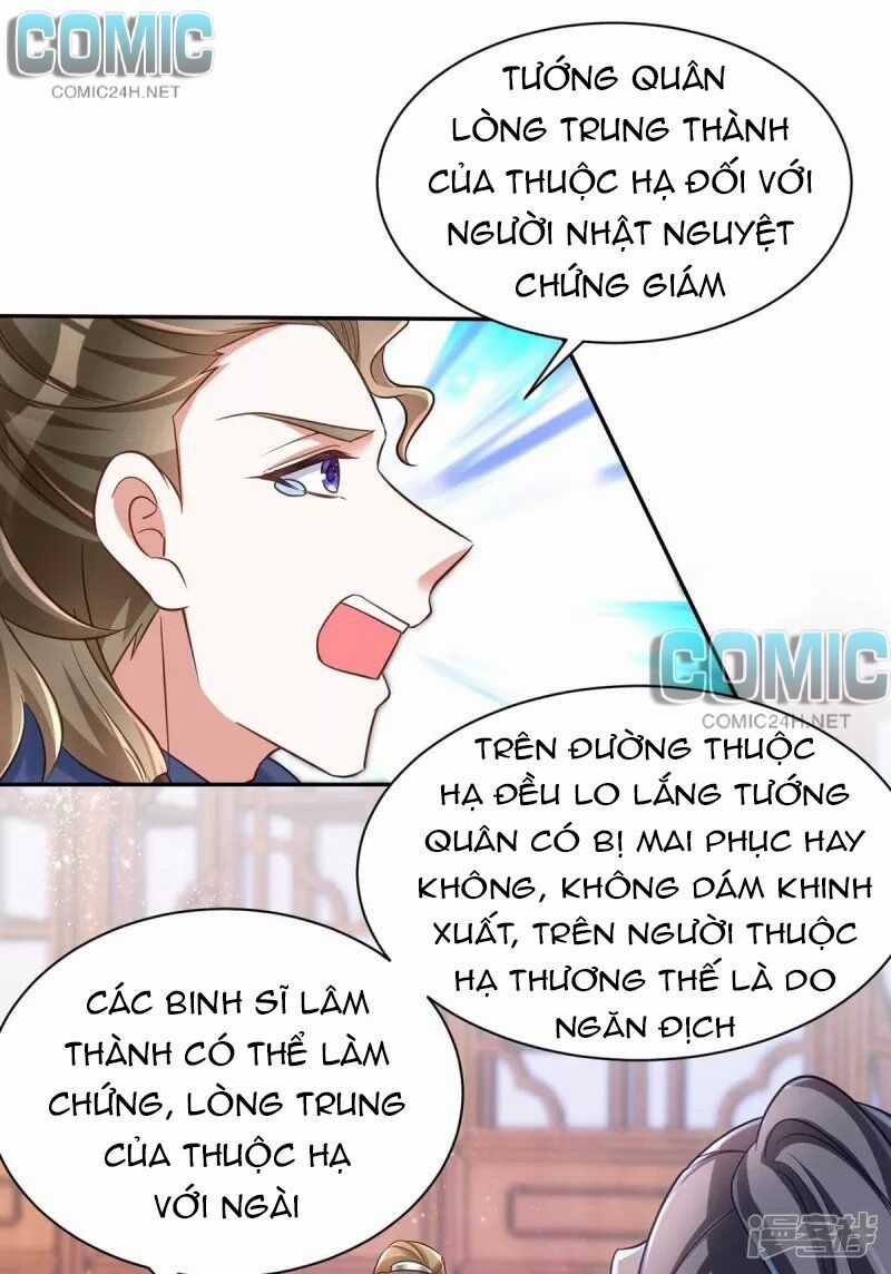 Manh Hổ Trọng Sinh : Tướng Quân Đại Nhân Muốn Ôm Ôm Chapter 52.2 trang 16