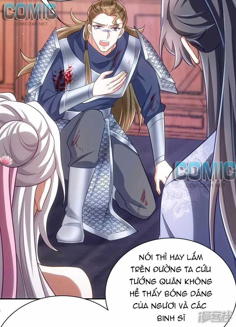 Manh Hổ Trọng Sinh : Tướng Quân Đại Nhân Muốn Ôm Ôm Chapter 52.2 trang 17