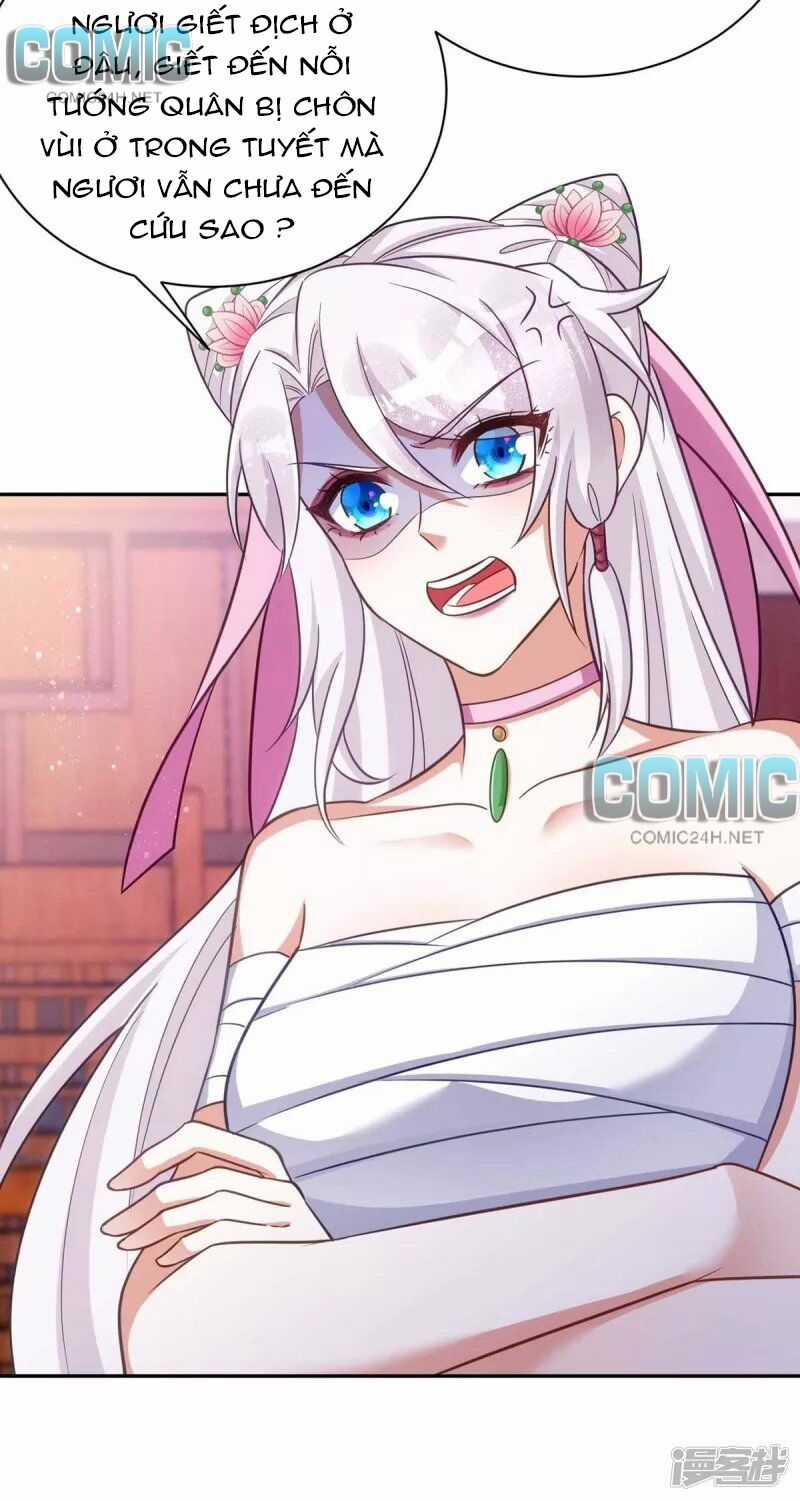 Manh Hổ Trọng Sinh : Tướng Quân Đại Nhân Muốn Ôm Ôm Chapter 52.2 trang 18