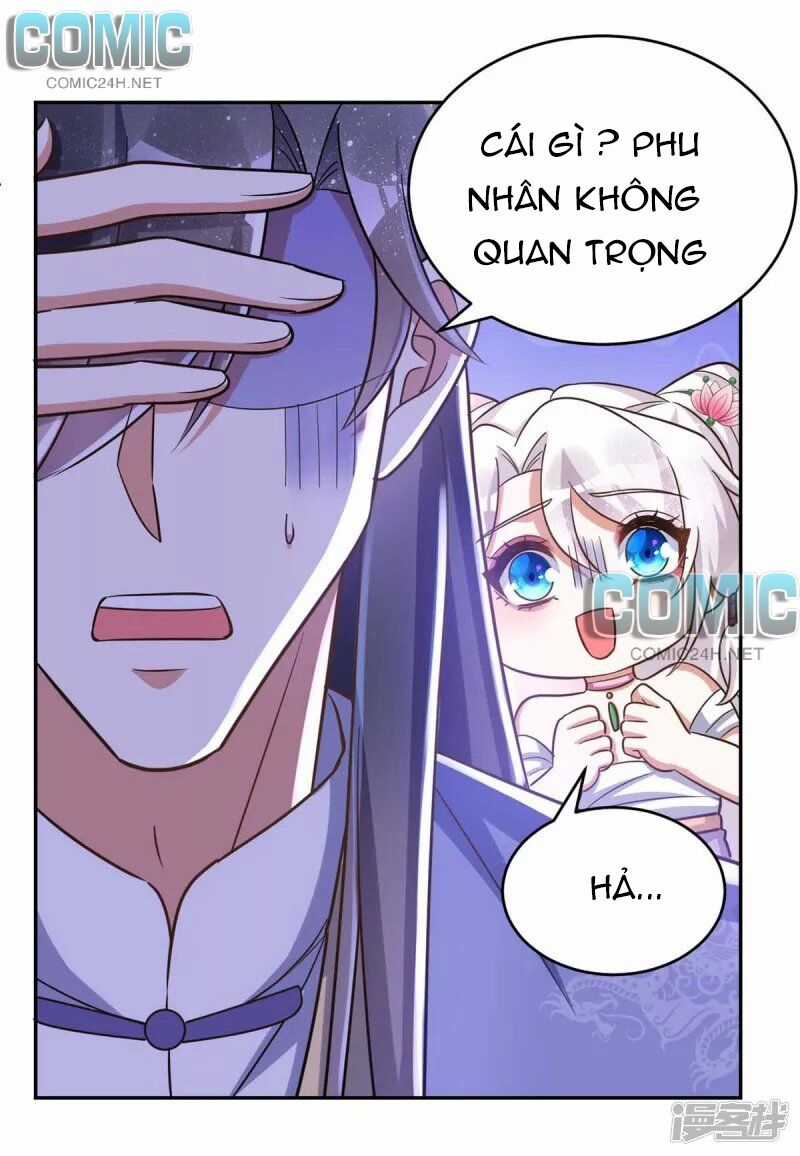 Manh Hổ Trọng Sinh : Tướng Quân Đại Nhân Muốn Ôm Ôm Chapter 52.2 trang 4