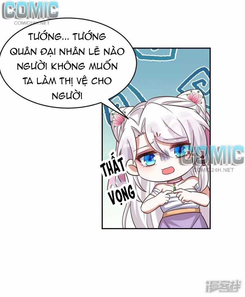 Manh Hổ Trọng Sinh : Tướng Quân Đại Nhân Muốn Ôm Ôm Chapter 52.2 trang 5