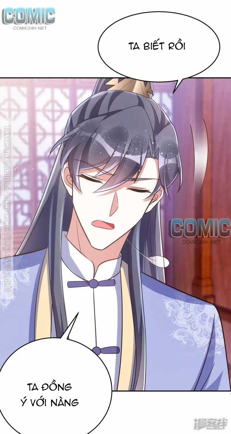 Manh Hổ Trọng Sinh : Tướng Quân Đại Nhân Muốn Ôm Ôm Chapter 52.2 trang 6