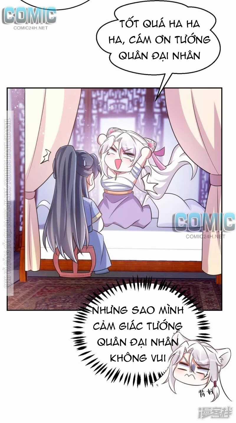 Manh Hổ Trọng Sinh : Tướng Quân Đại Nhân Muốn Ôm Ôm Chapter 52.2 trang 7