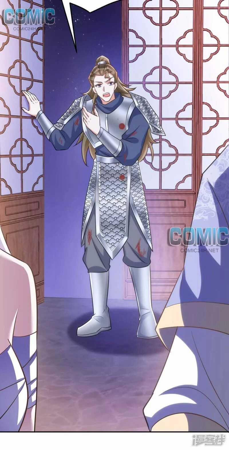 Manh Hổ Trọng Sinh : Tướng Quân Đại Nhân Muốn Ôm Ôm Chapter 52.2 trang 9