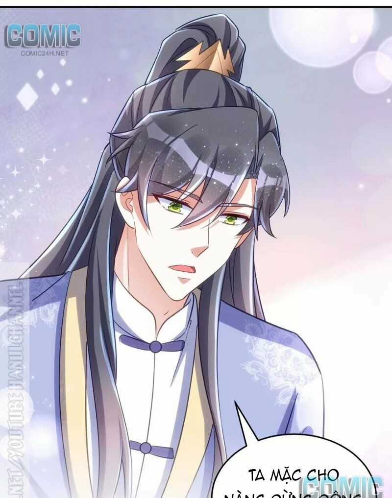 Manh Hổ Trọng Sinh : Tướng Quân Đại Nhân Muốn Ôm Ôm Chapter 53.5 trang 11