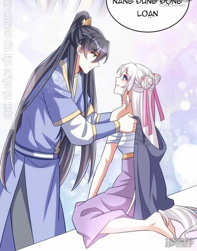 Manh Hổ Trọng Sinh : Tướng Quân Đại Nhân Muốn Ôm Ôm Chapter 53.5 trang 12