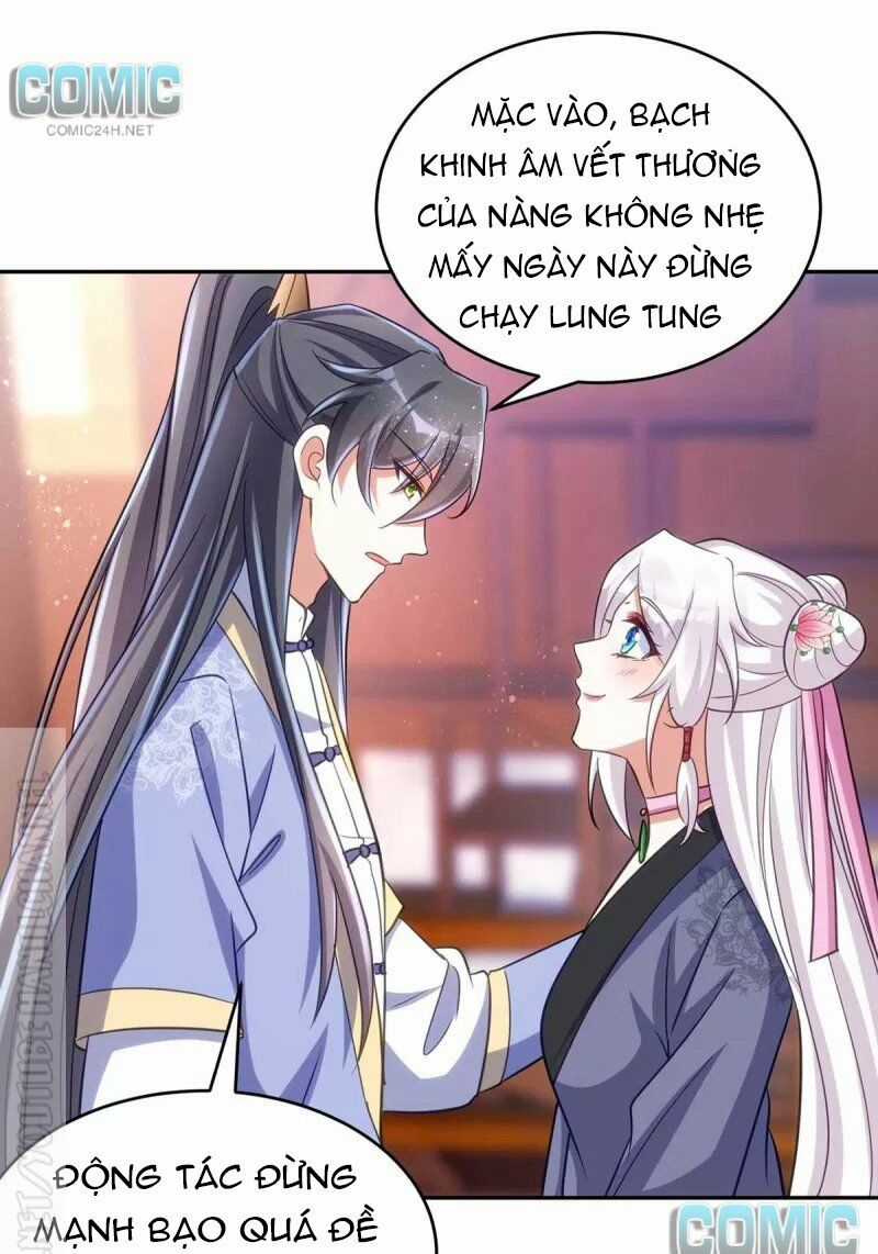 Manh Hổ Trọng Sinh : Tướng Quân Đại Nhân Muốn Ôm Ôm Chapter 53.5 trang 14