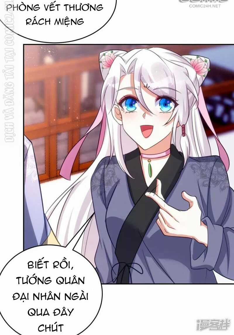 Manh Hổ Trọng Sinh : Tướng Quân Đại Nhân Muốn Ôm Ôm Chapter 53.5 trang 15