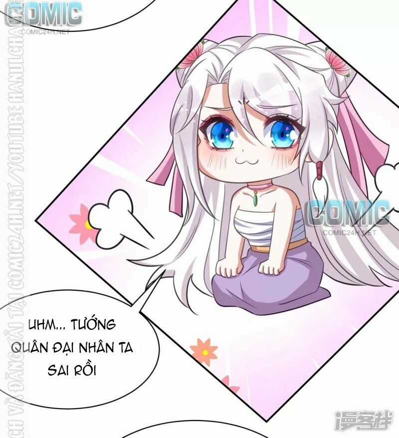 Manh Hổ Trọng Sinh : Tướng Quân Đại Nhân Muốn Ôm Ôm Chapter 53.5 trang 2