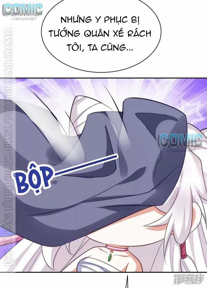 Manh Hổ Trọng Sinh : Tướng Quân Đại Nhân Muốn Ôm Ôm Chapter 53.5 trang 3