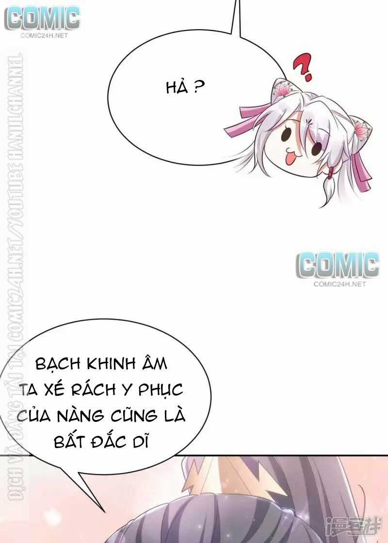 Manh Hổ Trọng Sinh : Tướng Quân Đại Nhân Muốn Ôm Ôm Chapter 53.5 trang 4