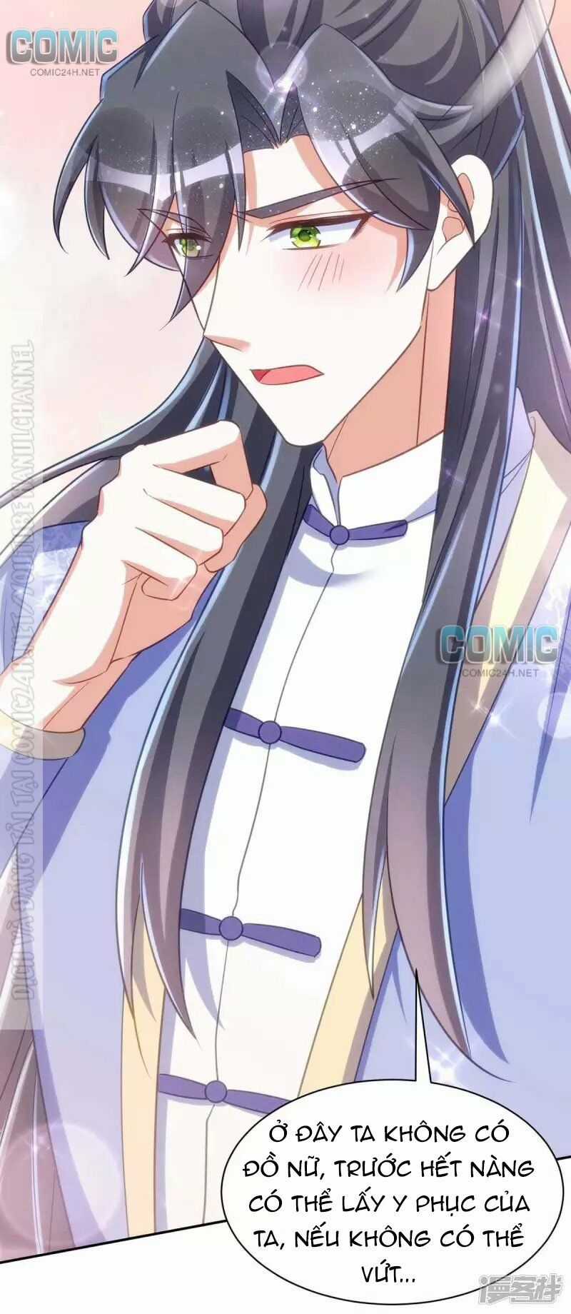 Manh Hổ Trọng Sinh : Tướng Quân Đại Nhân Muốn Ôm Ôm Chapter 53.5 trang 5