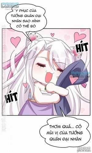 Manh Hổ Trọng Sinh : Tướng Quân Đại Nhân Muốn Ôm Ôm Chapter 53.5 trang 6