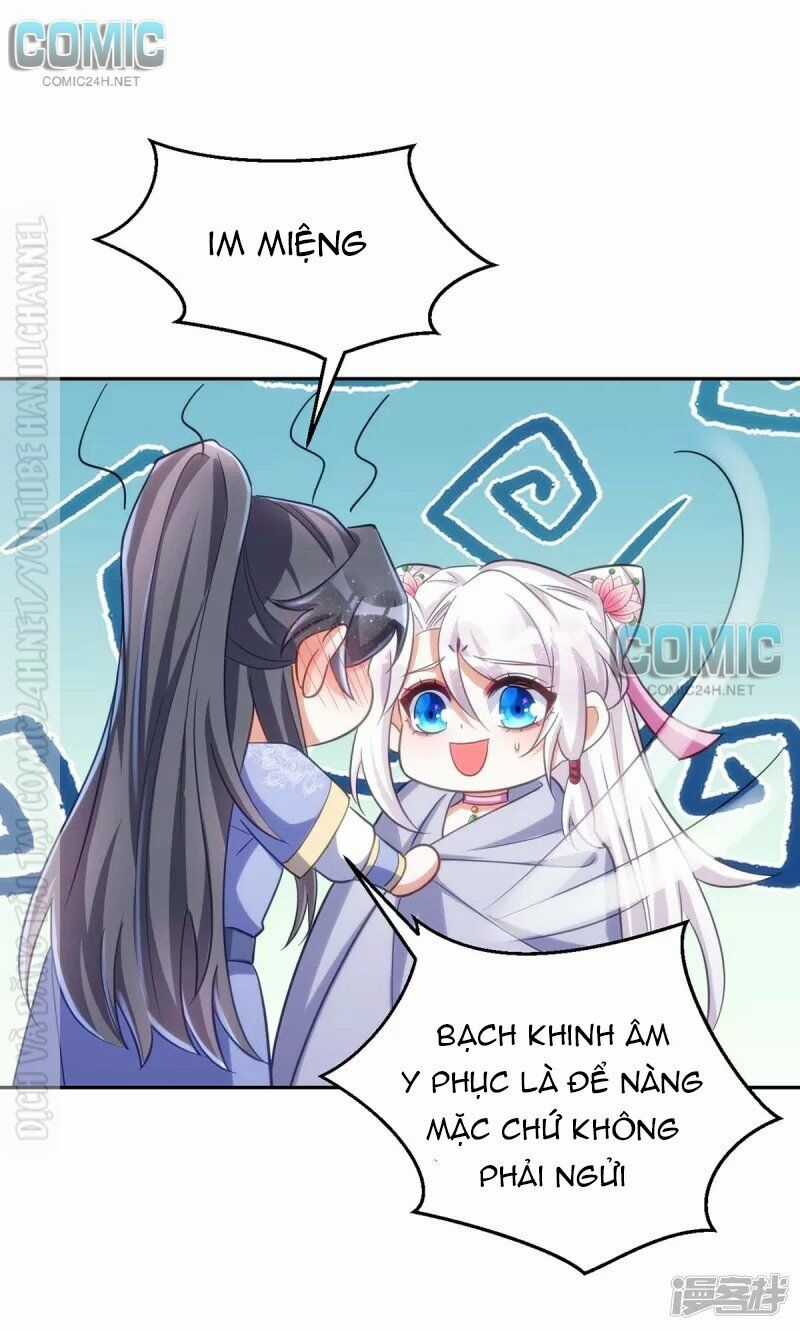 Manh Hổ Trọng Sinh : Tướng Quân Đại Nhân Muốn Ôm Ôm Chapter 53.5 trang 7