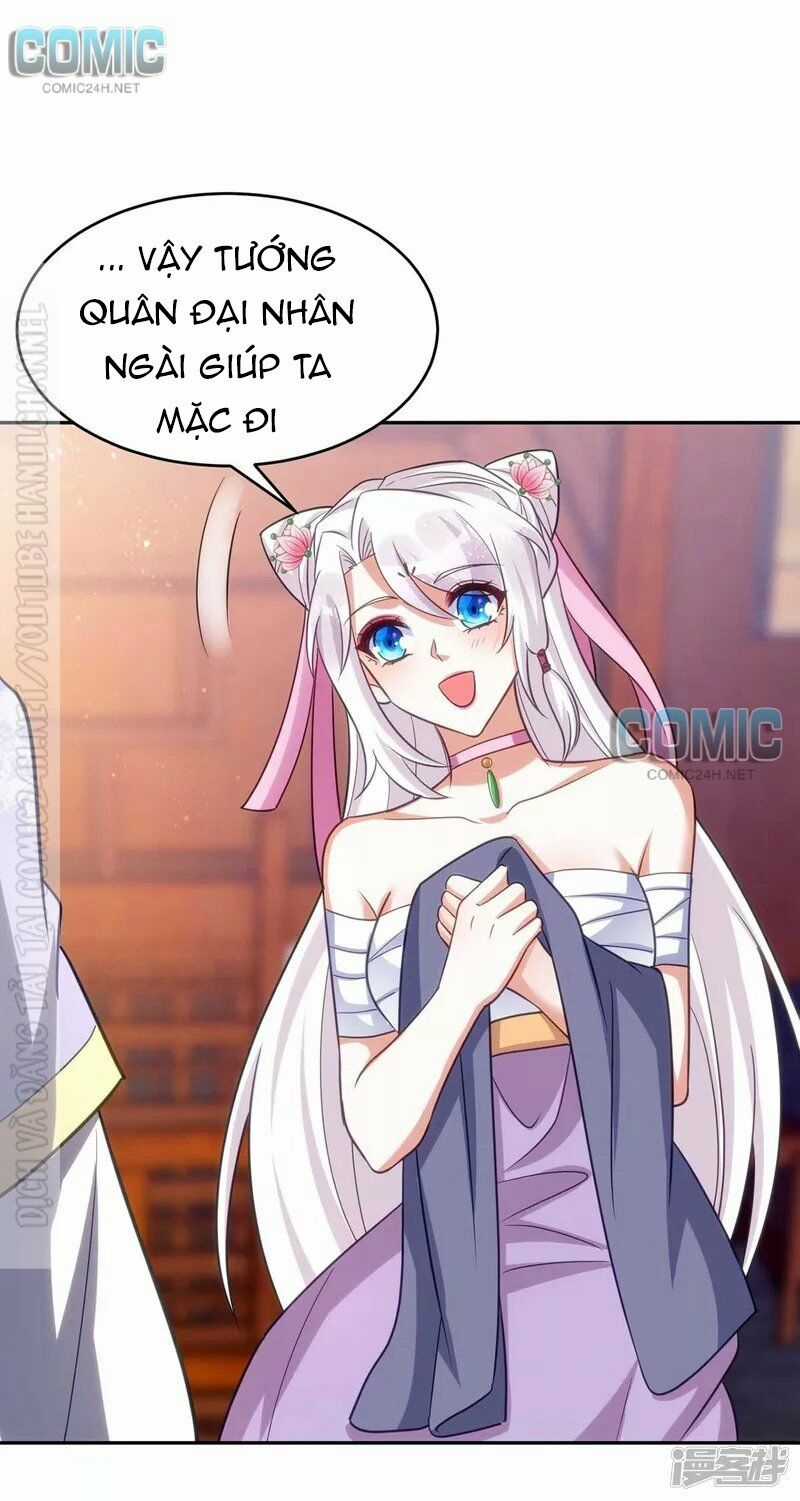 Manh Hổ Trọng Sinh : Tướng Quân Đại Nhân Muốn Ôm Ôm Chapter 53.5 trang 8