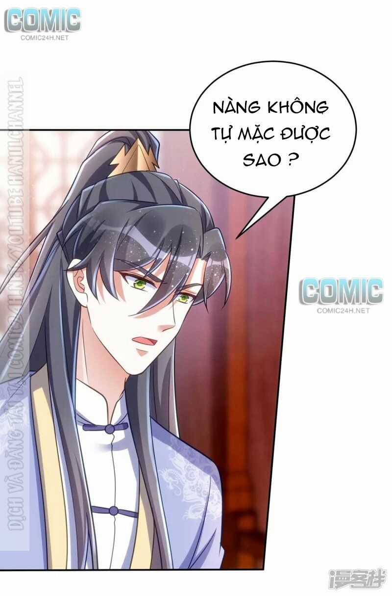 Manh Hổ Trọng Sinh : Tướng Quân Đại Nhân Muốn Ôm Ôm Chapter 53.5 trang 9