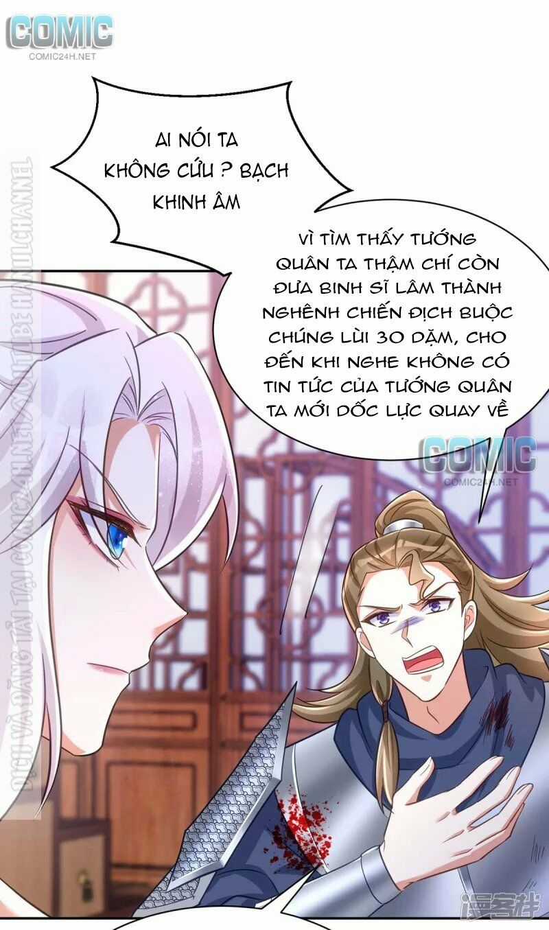 Manh Hổ Trọng Sinh : Tướng Quân Đại Nhân Muốn Ôm Ôm Chapter 53 trang 1