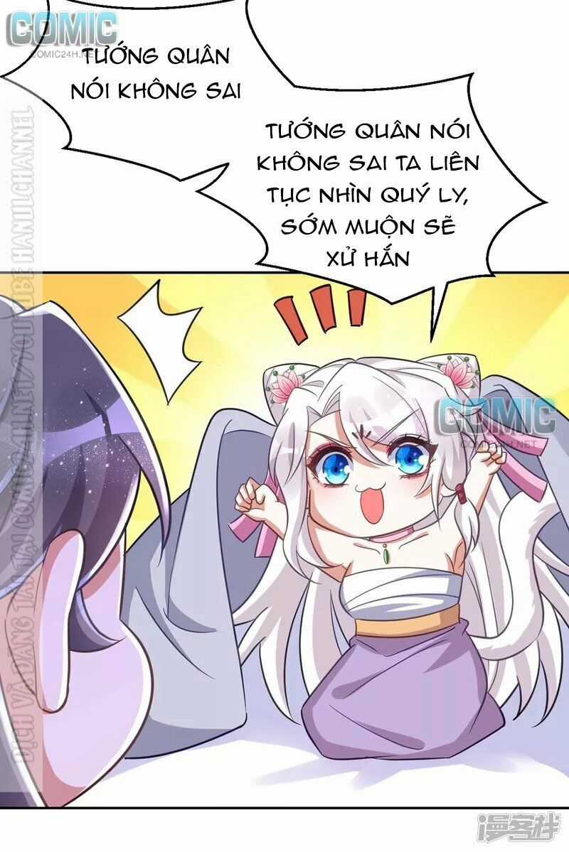 Manh Hổ Trọng Sinh : Tướng Quân Đại Nhân Muốn Ôm Ôm Chapter 53 trang 14