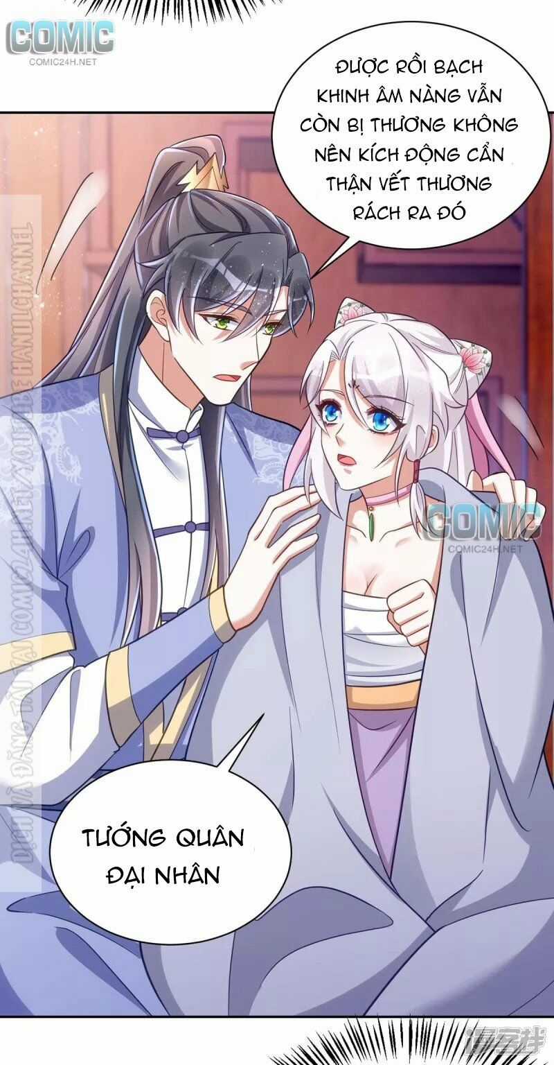 Manh Hổ Trọng Sinh : Tướng Quân Đại Nhân Muốn Ôm Ôm Chapter 53 trang 3