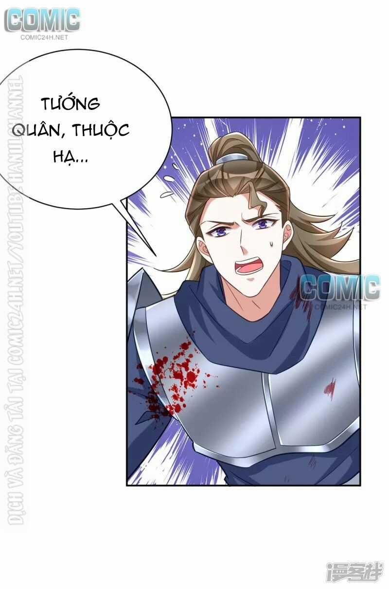 Manh Hổ Trọng Sinh : Tướng Quân Đại Nhân Muốn Ôm Ôm Chapter 53 trang 6