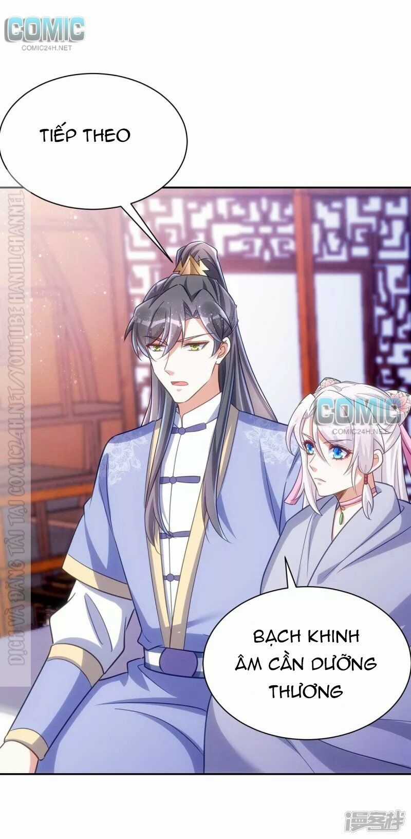 Manh Hổ Trọng Sinh : Tướng Quân Đại Nhân Muốn Ôm Ôm Chapter 53 trang 7