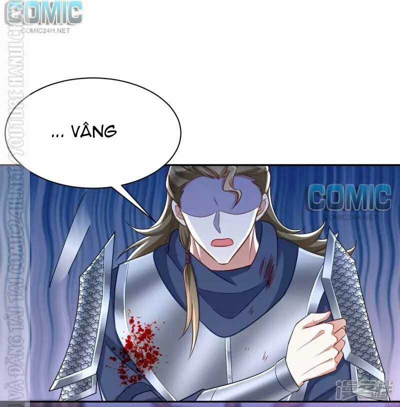 Manh Hổ Trọng Sinh : Tướng Quân Đại Nhân Muốn Ôm Ôm Chapter 53 trang 8