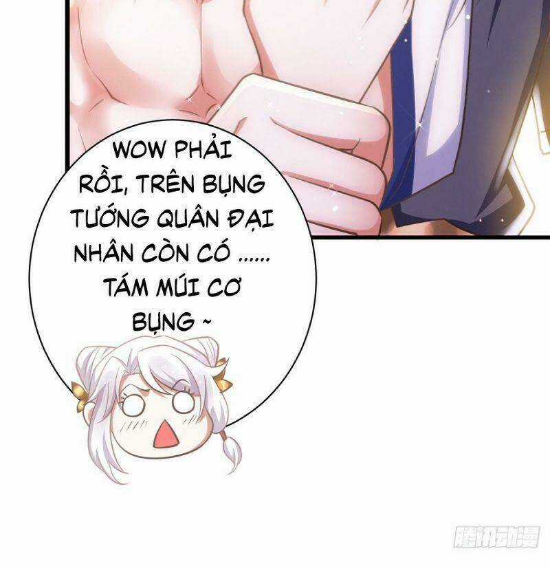 Manh Hổ Trọng Sinh : Tướng Quân Đại Nhân Muốn Ôm Ôm Chapter 6 trang 13