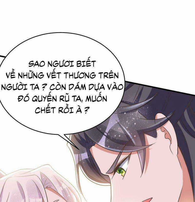 Manh Hổ Trọng Sinh : Tướng Quân Đại Nhân Muốn Ôm Ôm Chapter 6 trang 18