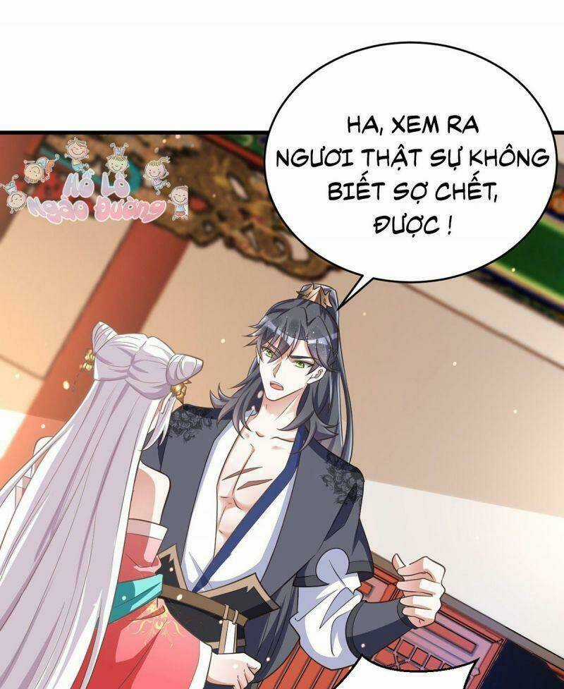 Manh Hổ Trọng Sinh : Tướng Quân Đại Nhân Muốn Ôm Ôm Chapter 6 trang 22