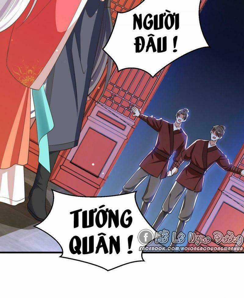 Manh Hổ Trọng Sinh : Tướng Quân Đại Nhân Muốn Ôm Ôm Chapter 6 trang 23